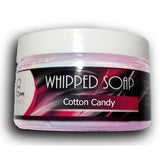 Wholesale - Whipped Soap (4oz)