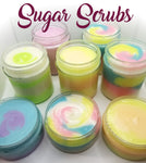 Wholesale - Sugar Scrub (Bulk- 32oz Pail)